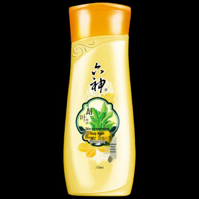 Liushen Artemisia Moisturizing Shower Gel