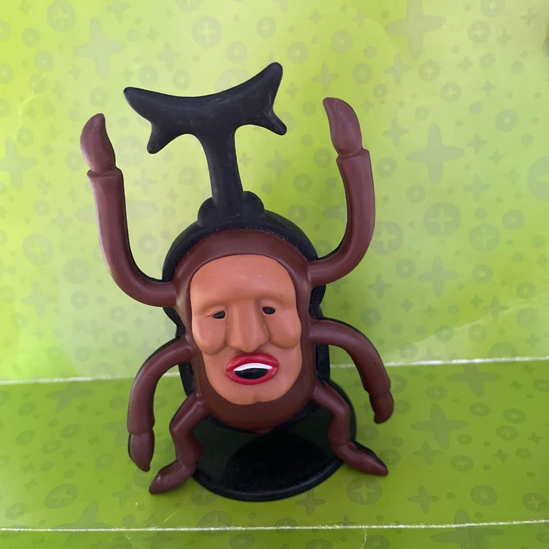 

[USED] Kobito Zukan Wiggle Figure Kabuto Yosoi