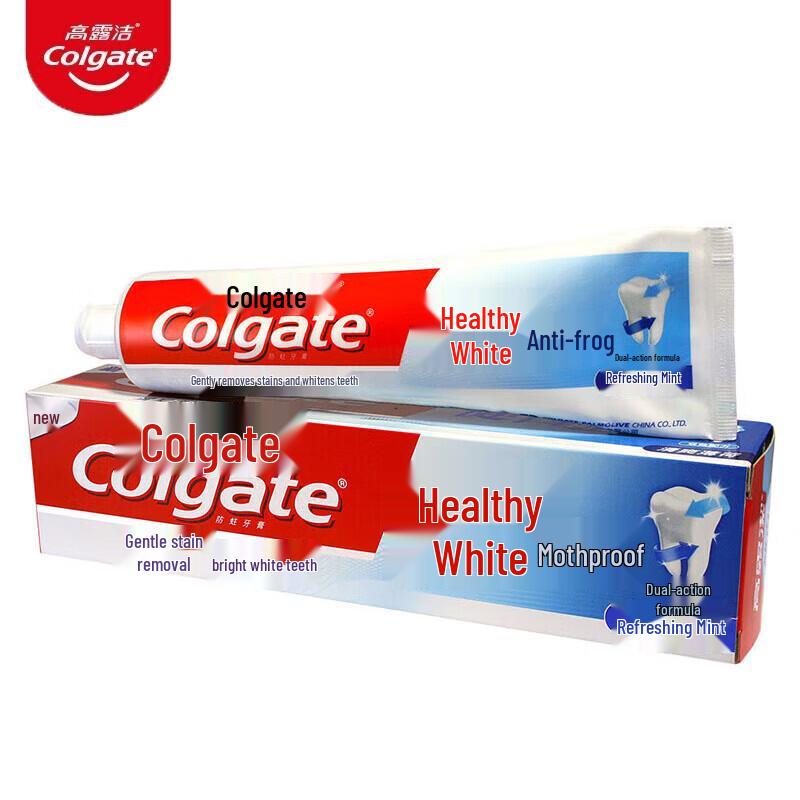 

Colgate Whitening & Cavity Protection Toothpaste