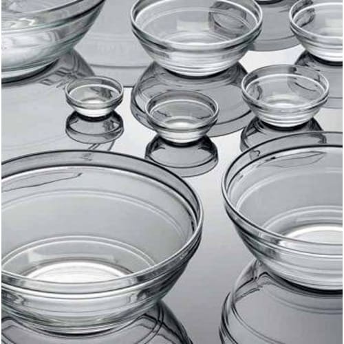 DURALEX Squirrel Stack Balls, 10.5cm, Set of 6