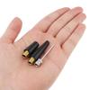 3 pcs Portable Multi-Purpose Inflation Nozzle Kit for Bike Ball Sports Air Pump Accessories