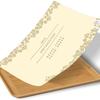 Decoração de mesa e acessórios – Suportes e guardanapos para servir mesa