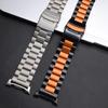 Metal Watchband for Samsung Galaxy Watch 8/8Classic 46mm 40mm 44mm No Gaps Titanium Strap For GALAXY WATCH ULTRA 2025 47MM Band