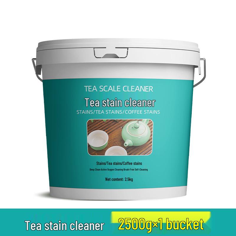 Food-Grade Citric Acid Descaler: Limescale & Tea Stain Cleaner for Kettles and Water Heaters.