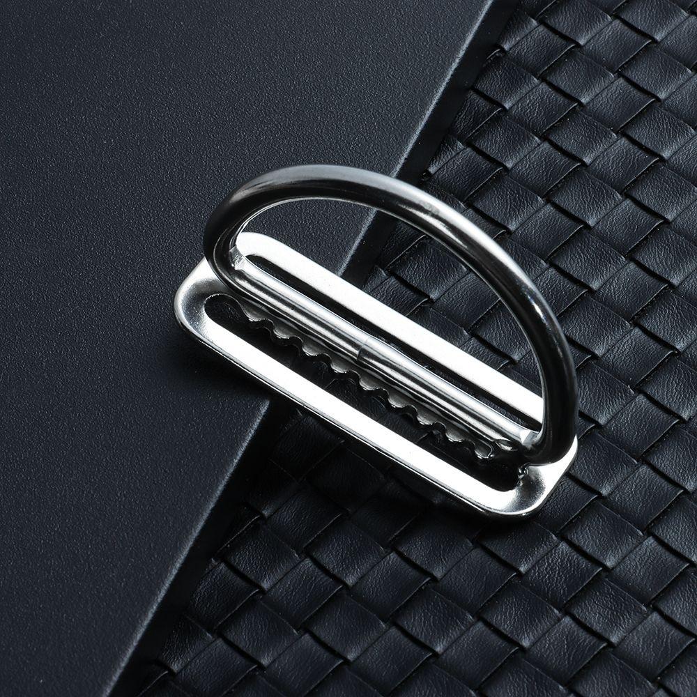 Stopper Riem Riemen Houder Duikriem D-ring Gewichtriem Houder Gewichtriem Freediving D-ring