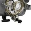Car Fog Light Left Right Side Headlight Driving Lamp Fog Lights Foglights For VOLVO XC90 2002-2013 31111182 & 31111183-M53K