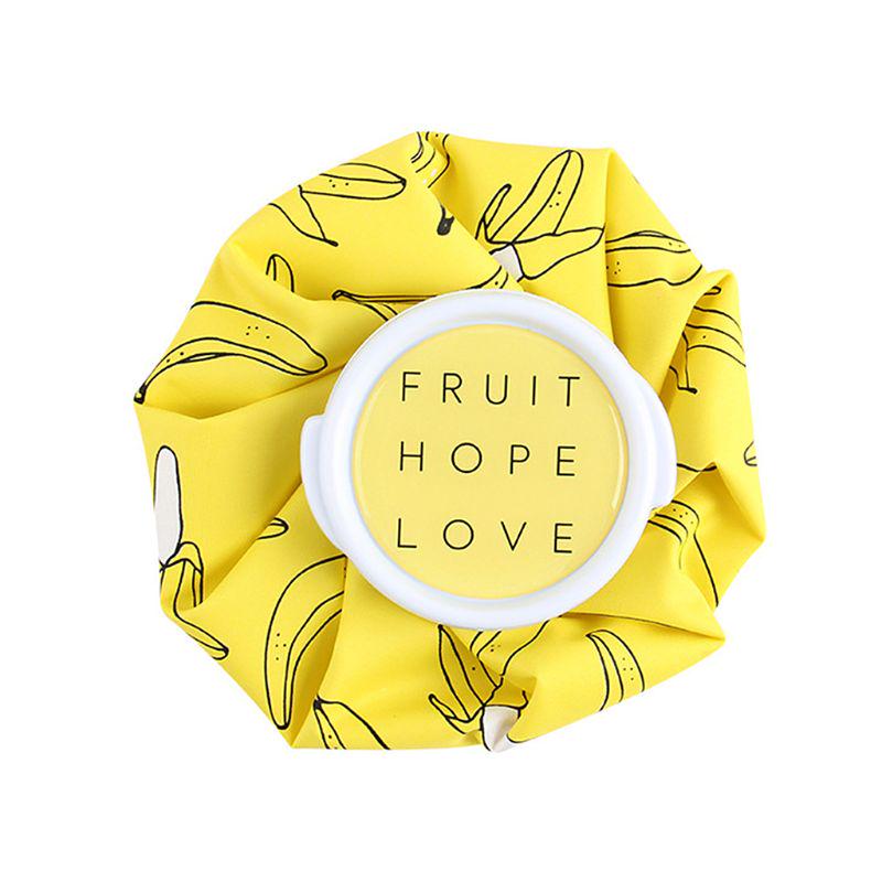 Креативный мешок со льдом, обезболивающий пакет, многоразовая первая помощь, спортивная травма, многоцелевая горячая и холодная терапия Banana