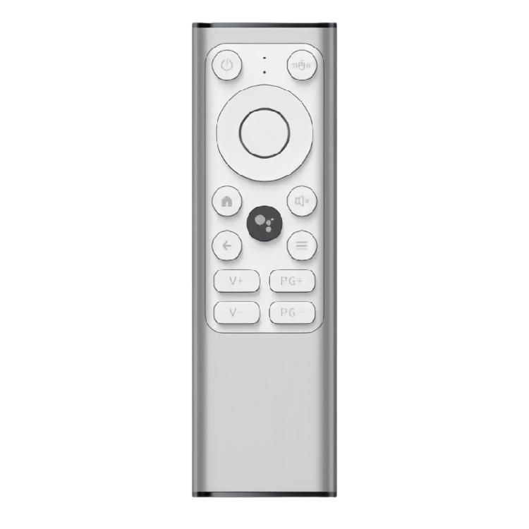 Air Voice Mouse Double Mode Wireless Remote Control With Learning Function and Motion Sensing for TVs and Projectors