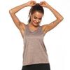 Women's Sleeveless Quick-Dry Fitness Top for Cycling, Running, Yoga, and Pilates