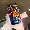 Dragon Tiger Wolf Phone Case For Samsung A73 A72 A71 A57 A56 A55 A54 A53 A52 A51 A37 A36 A33 A32 A35 A23 A22 A16 A15 A14 Case
