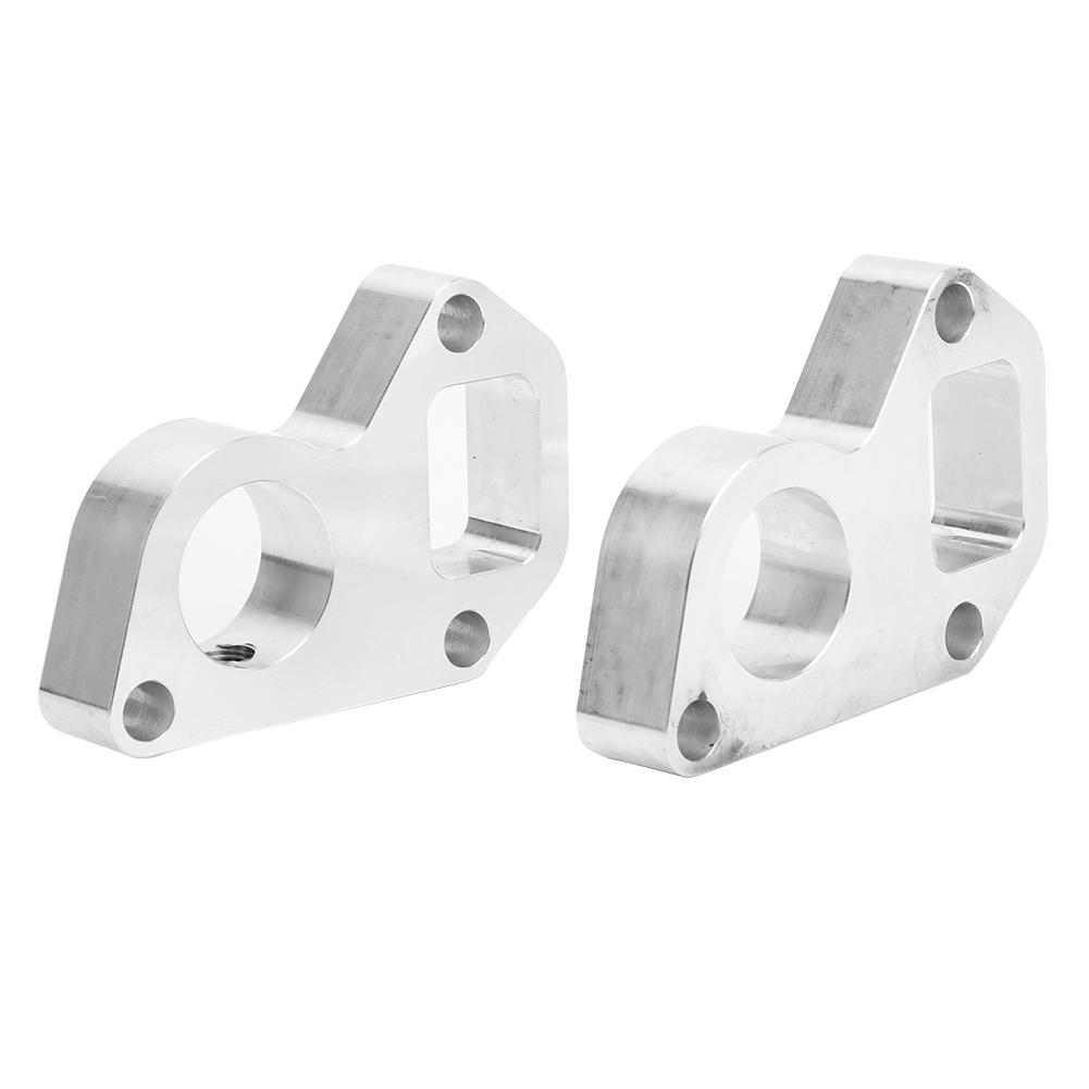 

Адаптер-проставка водяного насоса из алюминиевого сплава, комплект аксессуаров для свапа, подходит для двигателя LS