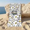 Cloud Cat Z-ZOA Beach Towel For Beaches Yoga Studios Gyms Hot Springs Swimming Pools And Picnics