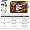 Custom Rock Birthday Background, Drum Set Happy Birthday Banner for Boys Music Themed Birthday Parties