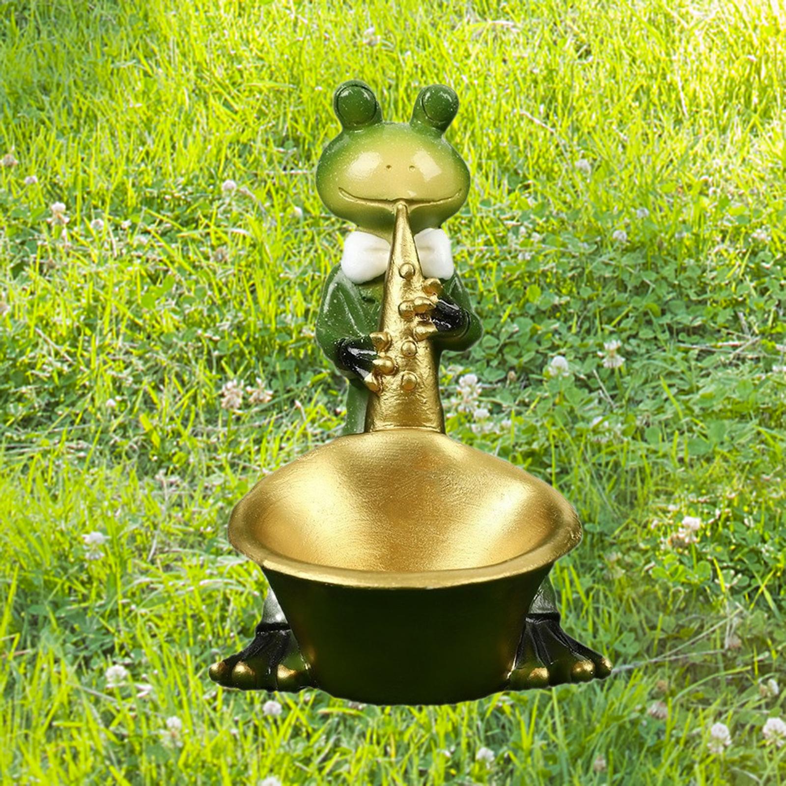 

Кашпо для животных Цветочный горшок Подарок Стол Спальня Полимерная статуэтка Форма лягушки Горшок для растений