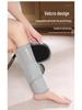 Cross-Leg Automatic Calf Massager with Airbag Squeeze, Kneading, and Hot Compress