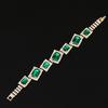 Women'S Trinkets, Electroplated Diamond Bracelet B008
