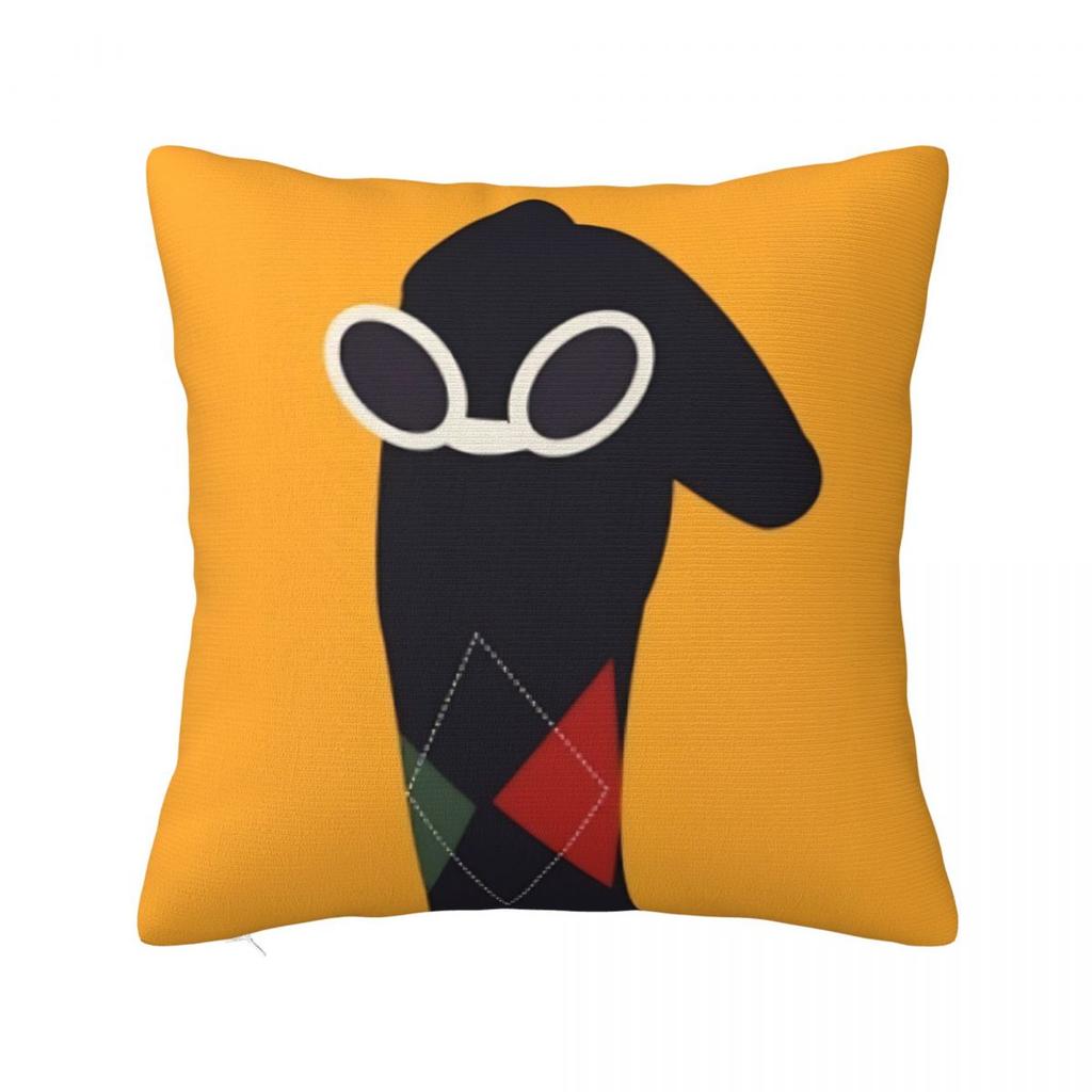 31 Minutos Pillow Cases 31 Minutes Chilean Comedy Cushion Cover Vintage Zipper Decor Pillowcover For Home 40X40Cm