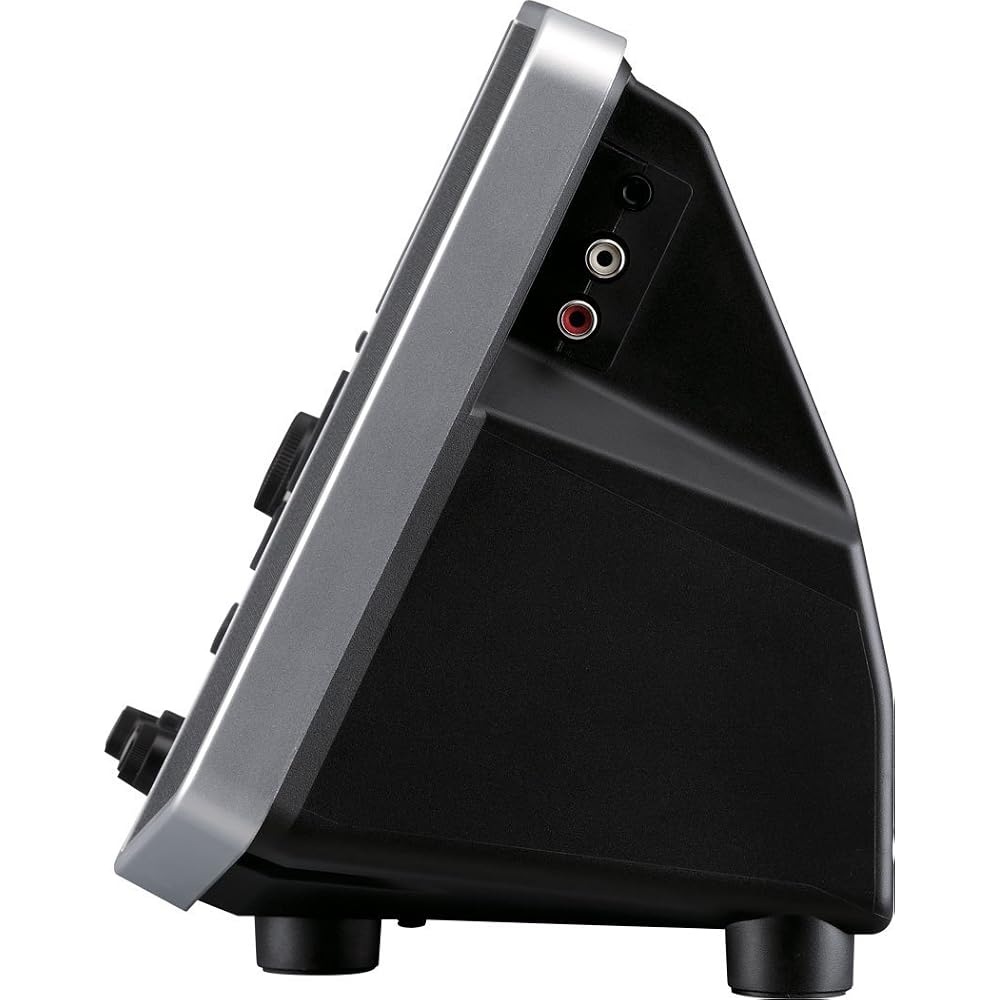 BOSS eBand JS-10 Audio Player for Guitar Practice with Direct Connection, Built-in Effects, 350+ Backing Tracks