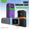 SIKAI Silikon Powerbank Hülle für UGREEN Nexode Mini 100W 12000mAh Powerbank Staubdichte Kratzfeste Abdeckung
