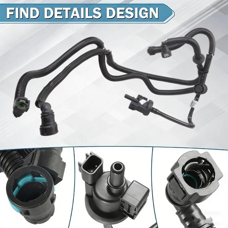 Canister Purge Valves for 1.5L 2017-2020 994-917 Replacement Canister Vent Valves Automotive Accessory