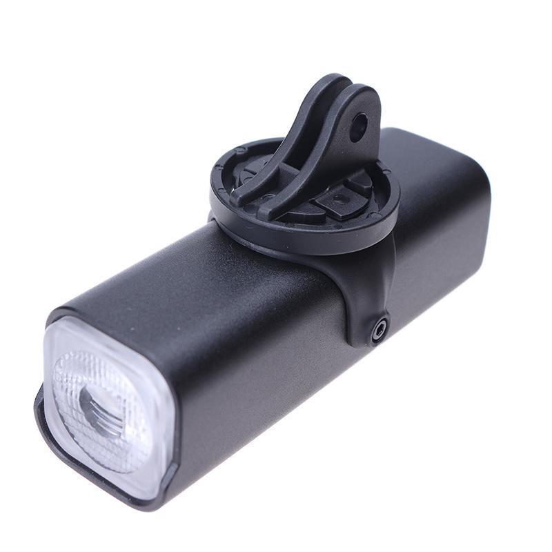 Under-Mount Headlight & Bicycle Computer Holder for Magene Xiluo Rock RHL10001500, Compatible with GO PRO