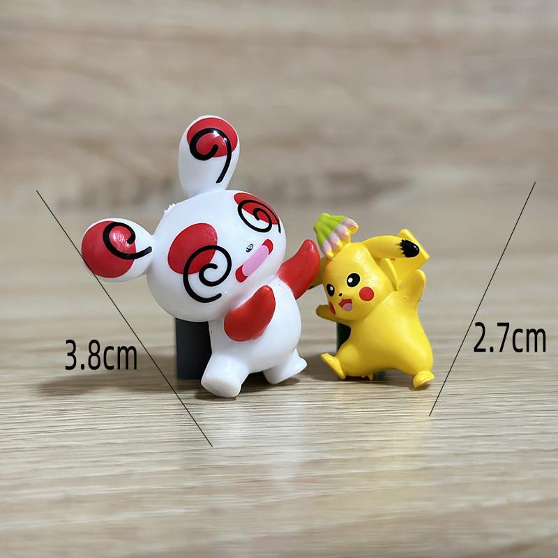 Cute decorative items Car Interior Decoration Handmade Figurine Model Doll Ornament