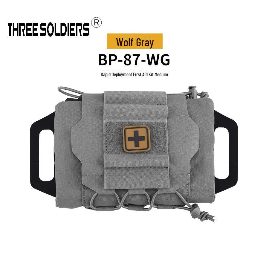 Outdoor Tactical Medical Storage and Tool Waist Bag