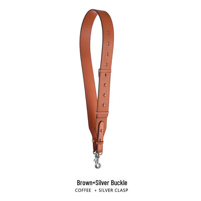 Mahuangshi MHS-A-5 Adjustable Cowhide Shoulder Bag Strap