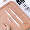 M&G 2007 Gel Pen Refills, 0.5mm Black, 12-Pack