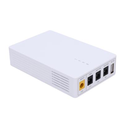   UPS Battery Backup 13500mAh, Portable Re Able USB   Backup Power, 5VCelsius9VCelsius12V Uninterrupted Power Supply for WiFi Router, Camera,