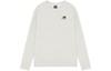 New Balance Sweatshirt Unisex Light Gray UT21501-SAH
