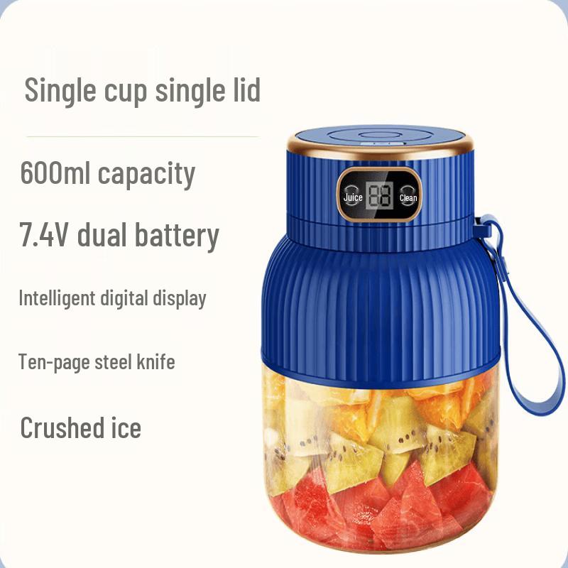 LISM Portable Electric Juicer