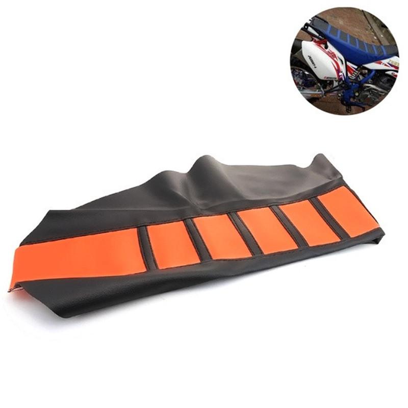 Waterproof Cushion Universal Mountain Motorcycle Leather Dust Proof Soft Gripper Seat Cover купить недорого выгодные цены бесплатная доставка реальные отзывы с фото Joom Soft Gripper Leather Seat Cover, Bike Leather Seat Cover