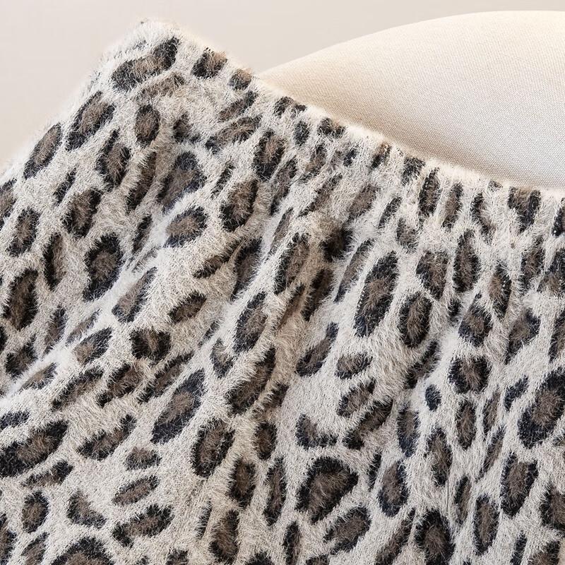 Si Bai She Petite Women's Relaxed Straight Wide-Leg Pants