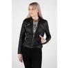 ROCKANDBLUE Vision Leather Jacket
