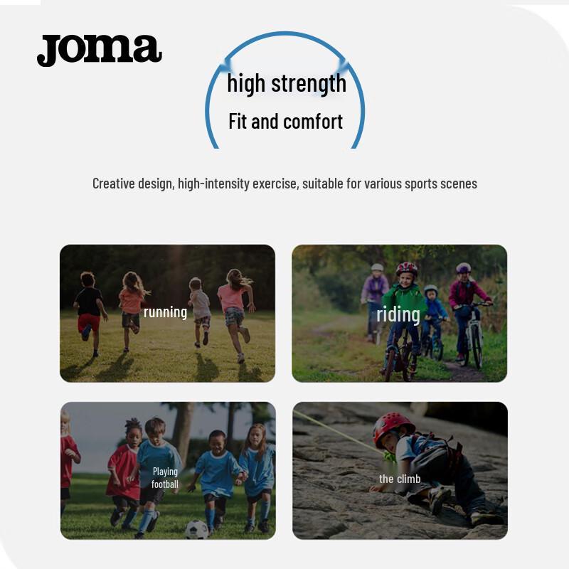 JOMA Kids' Thermal Long-Sleeve Training Top