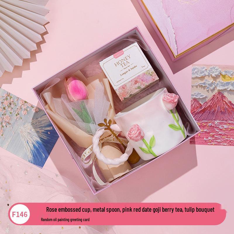 Women s Day Mug Gift Set