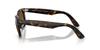 sunglasses 0RB4340 WAYFARER HAVANA POLAR BROWN GRADIENT 50mm polarized Ray-Ban 710/M250