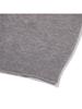 KIRSH Ribbon Cherry Loose Fit Hairy Pullover [Charcoal]