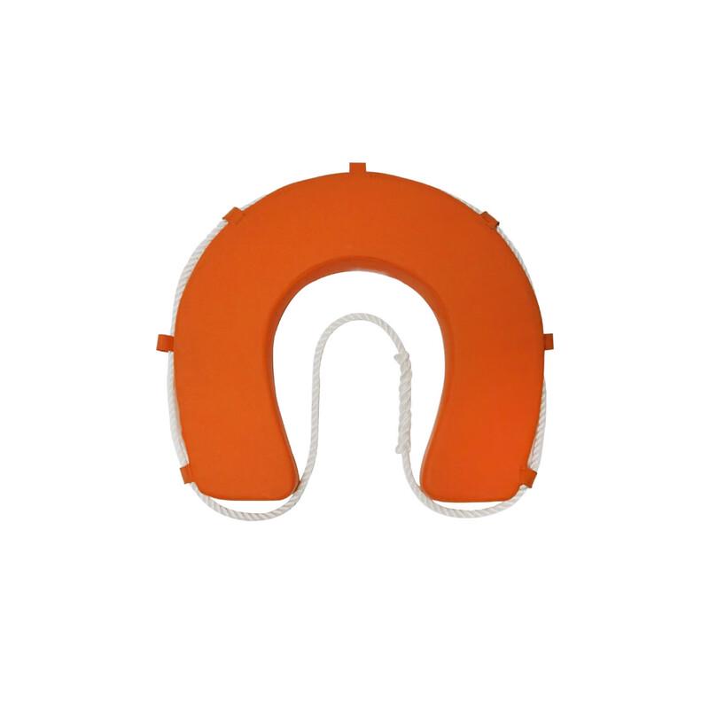 Linpan Horseshoe Foam U-Shaped Lifebuoy One Size