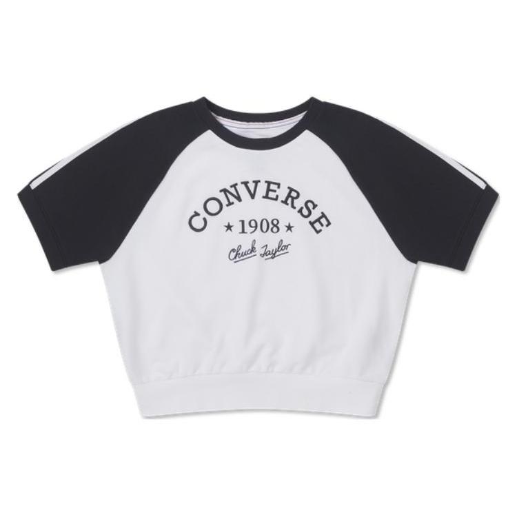 (WMNS) Converse Retro Chuck Fashion Top Asia Sizing  Black  Women s 10026384-A01 S