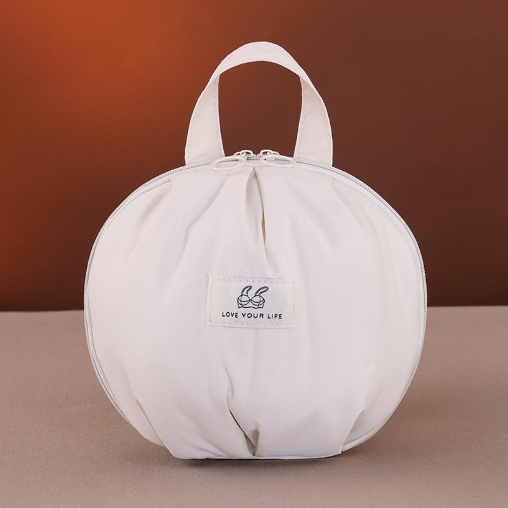 

Multifunctional Handheld Bra Underwear Storage Bag Compact Size Multi-Pocket Socks Organizer Portable Underwear Organizer Travel