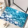 Waterstone Bathroom Foot Mat, Door Mat, Kitchen Carpet, Bathroom Floor Mat, Living Room Sofa Table, Living Roo