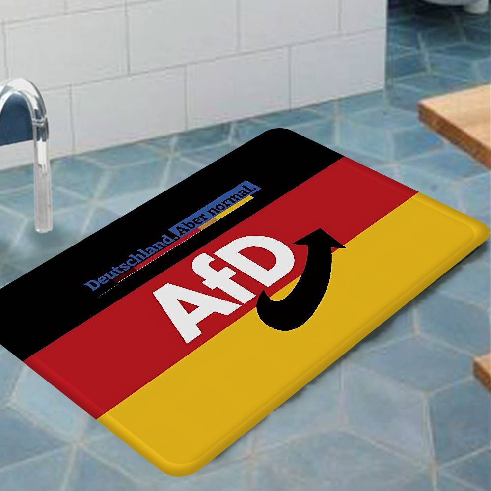 A-Alternative Afd Room Mats Retro Multiple Choice Living Room Kitchen Rug Non-Slip Welcome Rug