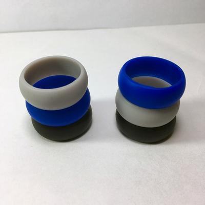 Pierścień Pierścień z żelem krzemionkowym na kciuk Ozdoba Koło Sportowy pierścień z żelem krzemionkowym