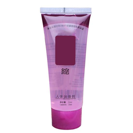 25/80 ml lubrifiant sexual de lungă durată, solubil în apă, gel anal vaginal, ulei neted lubrifiant