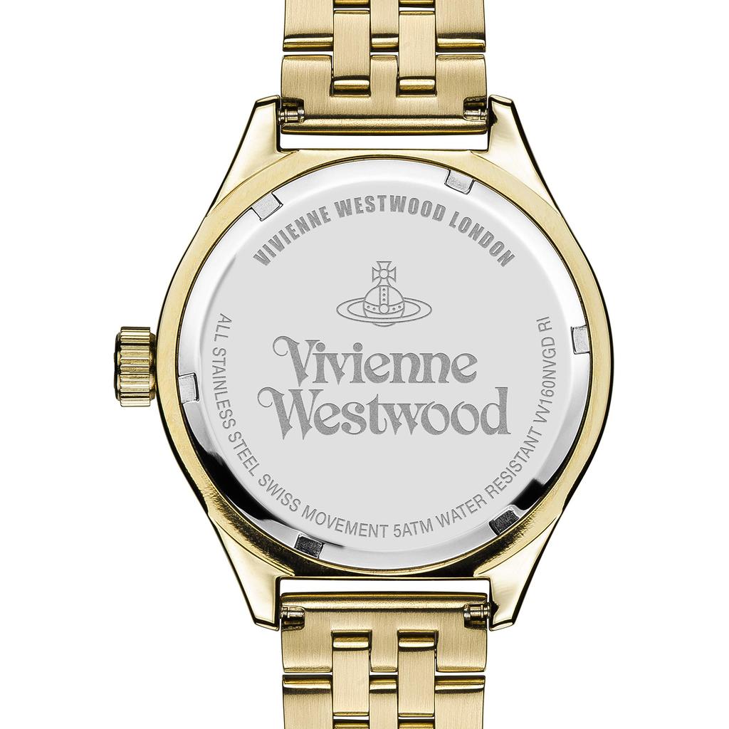 Vivienne Westwood Smithfield Watch vv160nvgd Men's