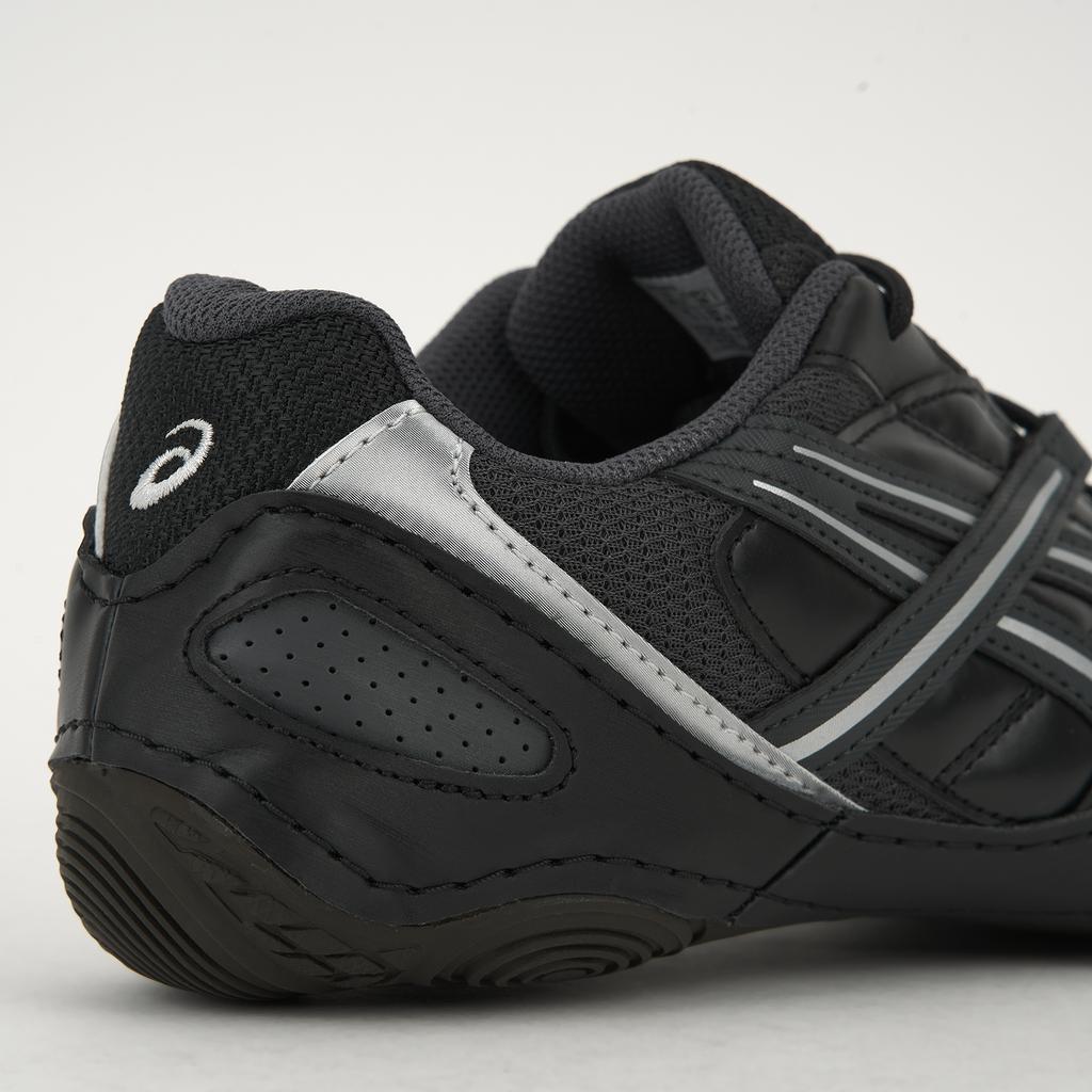 Asics Hypersync Graphite Grey Black Unisex Sneakers 1203A879-021