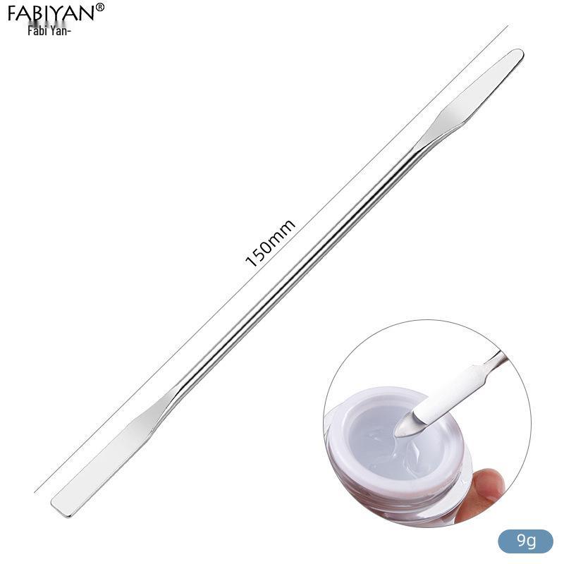 

Double-Ended Stainless Steel Foundation Mixing & Scraper Tool