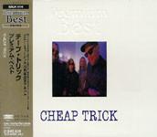 

CD CHEAP TRICK - premium best ESCA7710 Epic 1998 Япония Рок Б/У